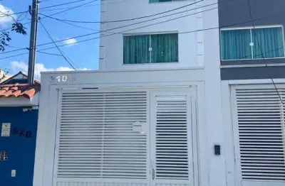 Sobrado lindo vila pires churrasqueira 2 gars aceita permuta até r$ 400 mil