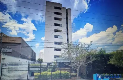 Apartamento alto padrão localização estratégica e tradicional do tatuapé