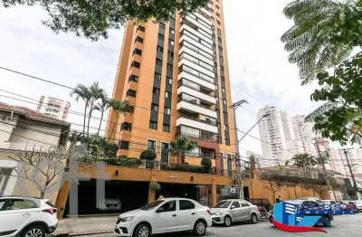 Apartamento maravilhoso no tatuapé andar alto a 2 quadras do metro carrão