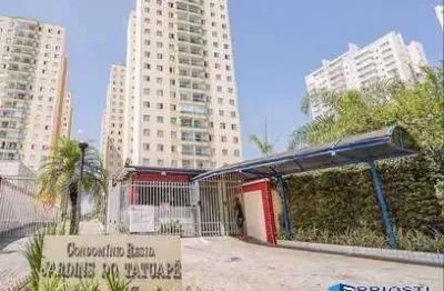 Apartamento tatuapé andar alto planejado vista livre para o nascer do sol