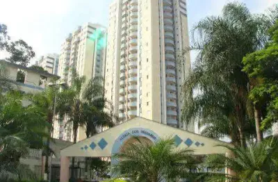 Apartamento tatuapé pronto mude já mobiliado e decorado 2 vagas lazer