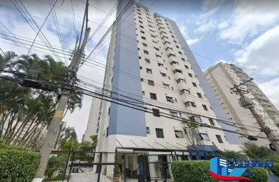 Apartamento localização estratégica e privilegiada na vila gomes cardim