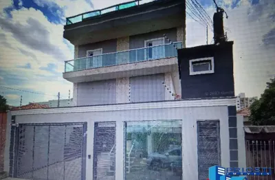 Sobrado condomínio fechado na vila carrão perto do terminal de ônibus