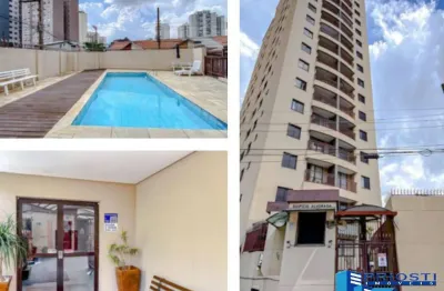 Apartamento local privilegiado no belém lindo mobiliado e decorado