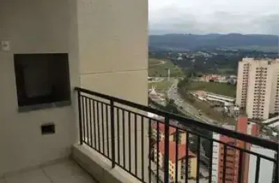 Apartamento à venda em jundiaí, jardim messina, com 2 quartos, 63m²