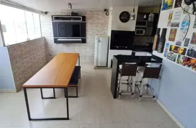 Apartamento em Jundiaí, Ponte de São João, com 2 quartos, 103m²