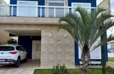 Casa de condomínio à venda em jundiaí, recanto quarto centenário, com 3 quartos, 260m²