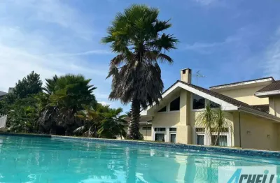 Casa de condomínio à venda em jundiaí, chácara malota, com 6 quartos, 885m²