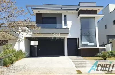 Casa de condomínio à venda em itupeva, são venâncio, com 3 quartos, 230m²