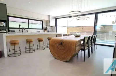 Casa de condomínio à venda em Jundiaí, Recanto Quarto Centenário, com 4 quartos, 268m²