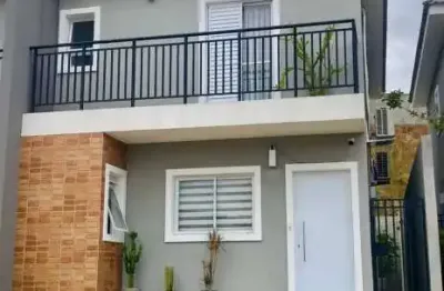 Casa de condomínio à venda em Jundiaí, Cidade Nova, com 3 quartos, 137m²