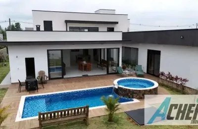 Casa de condomínio à venda em Jundiaí, Caxambu, com 4 quartos, 350m²
