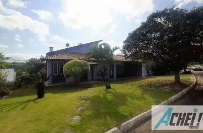 Casa de condomínio à venda em Jundiaí, Caxambu, com 4 quartos, 300m²