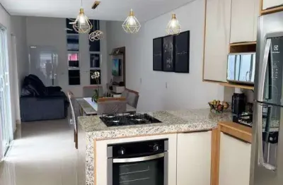 Casa à venda em Jundiaí, Jardim Vale Verde, com 2 quartos, 75m²