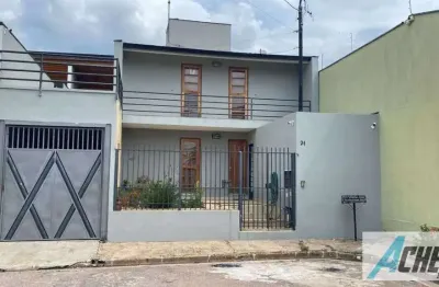 Casa à venda em Jundiaí, Jardim Ermida I, com 3 quartos, 186m²