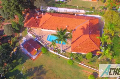 Casa de condomínio à venda em Itatiba, Sítio da Moenda, com 6 quartos, 500m²