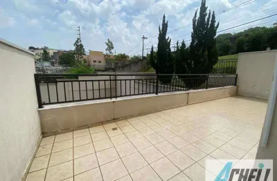 Apartamento garden a venda no condominio ravenna - bairro do engordadouro