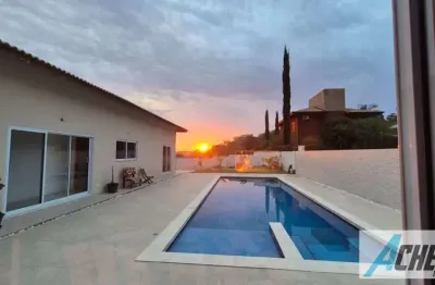 Casa em condomínio fechado com 4 quartos à venda na Travessa Dos Agapantos, 1, Parque dos Resedás, Itupeva