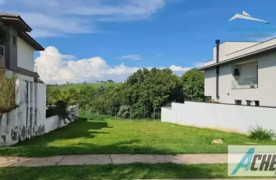 Terreno em Condomínio à venda em Jundiaí, Condomínio Reserva da Serra, 655m²