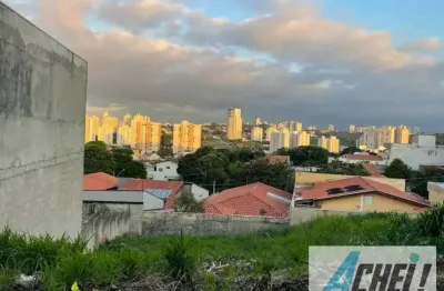 Terreno à venda na Rua Carmela Nano, 65, Jardim das Samambaias, Jundiaí