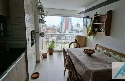 Apartamento à venda em Jundiaí, Jardim Ana Maria, com 2 quartos, 72m²