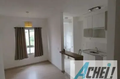 Apartamento à venda em Jundiaí, Cidade Nova, com 2 quartos, 48m²