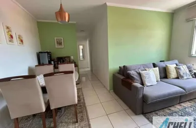 Apartamento à venda em Jundiaí, Jardim Shangai, com 2 quartos, 57m²