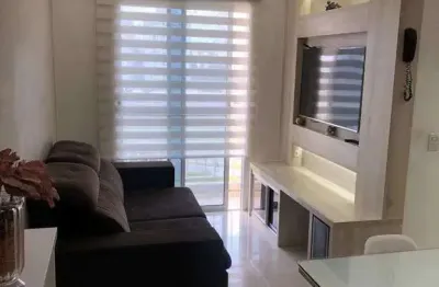 Apartamento em Jundiaí, Jardim das Samambaias, com 2 quartos, 54m²