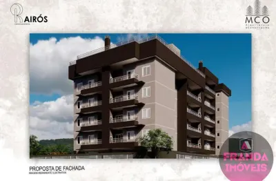 Loft com 1 quarto à venda no Centro, Ubatuba 