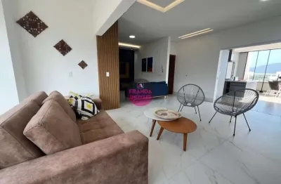 Venda de cobertura exclusiva em ubatuba/sp - mobiliada e de alto padrão!