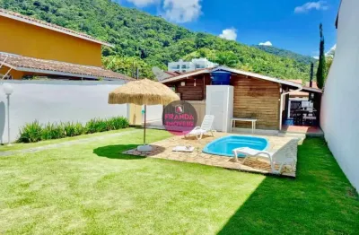 Casa com 3 quartos à venda em Toninhas, Ubatuba 