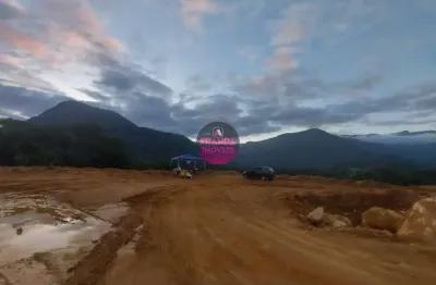Oportunidade imperdível - área à venda no bairro ubatumirim, ubatuba-sp
