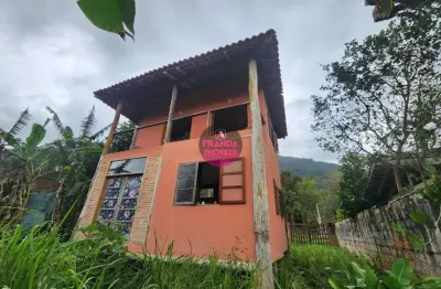 Casa com 1 quarto à venda na Praia da Lagoinha, Ubatuba 