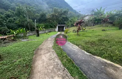 Venda de área exclusiva na praia do félix ubatuba/sp!