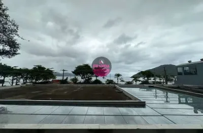 Apartamento exclusivo à venda frente ao mar no itaguá, ubatuba/sp!