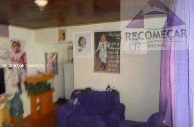 Casa para venda em suzano, palmeiras, 3 dormitórios, 1 suíte, 2 banheiros, 1 vaga
