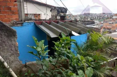 Casa para venda em mauá, jardim zaira iii, 2 dormitórios, 1 banheiro