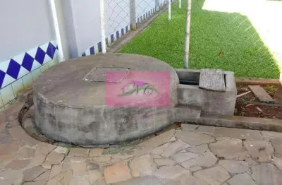Chácara condomínio para venda em limeira, jardim residencial alto do flamboyant, 2 dormitórios, 2 suítes, 2 banheiros, 9 vagas