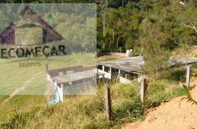 Chácara para venda em suzano, clube dos oficiais, 3 dormitórios, 1 banheiro, 1 vaga