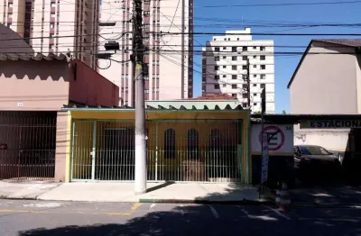 Casa para venda em santo andré, vila assunção, 3 dormitórios, 3 banheiros, 2 vagas