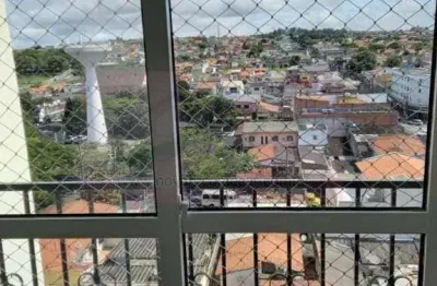 Apartamento para venda em suzano, jardim são luis, 2 dormitórios, 1 banheiro, 1 vaga