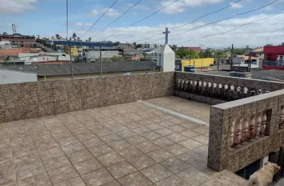 Casa para venda em suzano, jardim colorado, 2 dormitórios, 2 banheiros, 4 vagas