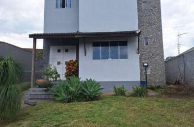 Casa para venda em ribeirão pires, sol nascente, 3 dormitórios, 2 suítes, 4 banheiros, 4 vagas