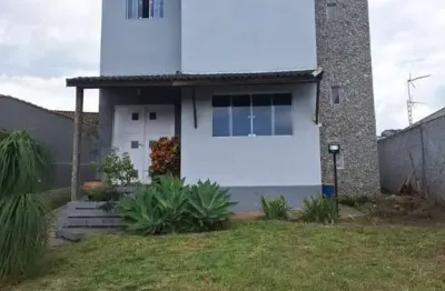 Casa para Venda em Ribeirão Pires, Sol Nascente, 3 dormitórios, 2 suítes, 4 banheiros, 4 vagas