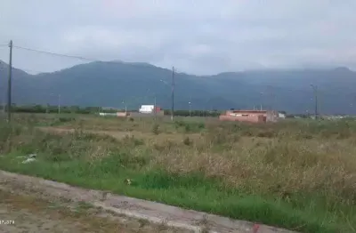 Terreno à venda na Estância Santa Izabel, Peruíbe 