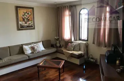 Casa para venda em mauá, vila vitória, 4 dormitórios, 1 suíte, 5 banheiros, 4 vagas
