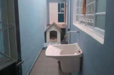 Casa para venda em mauá, vila nossa senhora das vitórias, 2 dormitórios, 1 suíte, 2 banheiros, 1 vaga