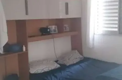 Apartamento para venda em mauá, parque são vicente, 2 dormitórios, 1 banheiro, 1 vaga