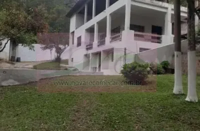 Chácara para venda em ribeirão pires, represa, 2 dormitórios, 1 suíte, 2 banheiros, 2 vagas