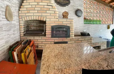 Casa para venda em ribeirão pires, roncon, 2 dormitórios, 1 suíte, 2 banheiros, 5 vagas